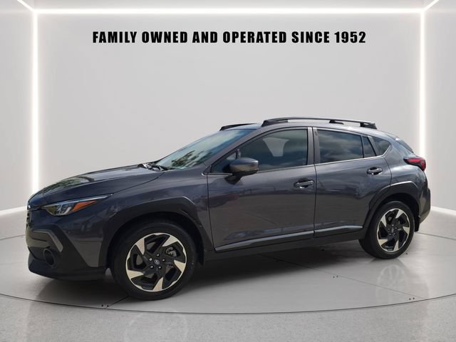 Certified 2024 Subaru Crosstrek 2.5i Limited w/ Crosstrek Mirror Package AWD/4WD image 1