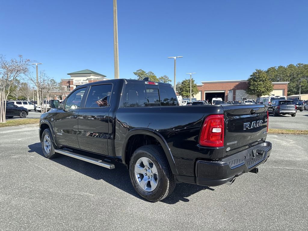 New 2026 RAM 1500 Big Horn image 4