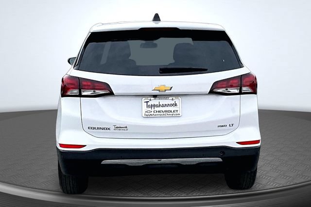 Used 2024 Chevrolet Equinox LT AWD/4WD image 5