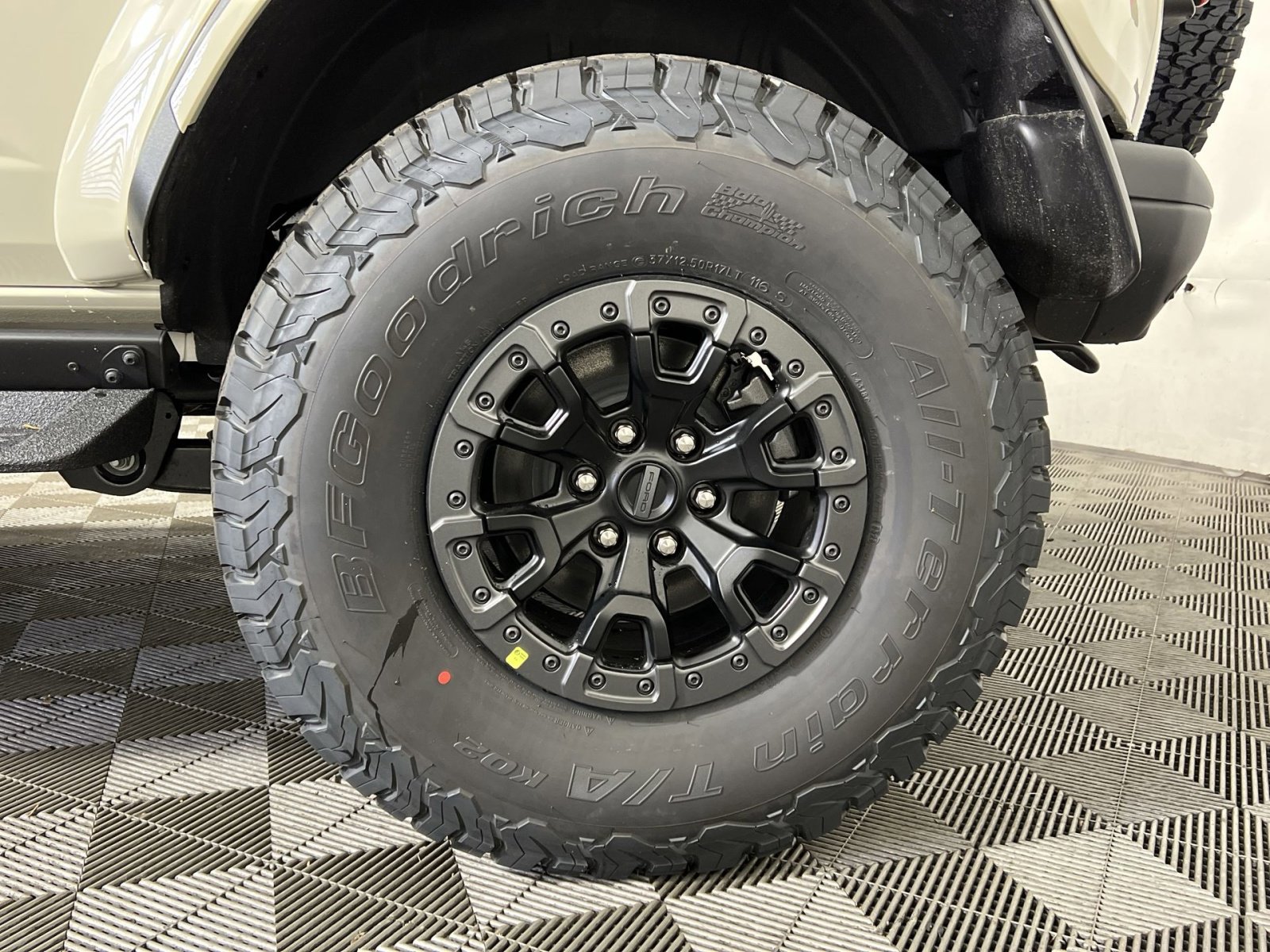 New 2026 Ford Bronco Raptor image 12