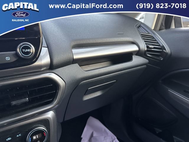 Used 2020 Ford EcoSport SE w/ SE Convenience Package image 27