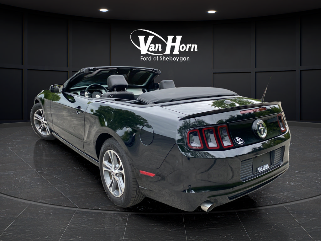 Used 2014 Ford Mustang Premium w/ Comfort Package RWD image 10
