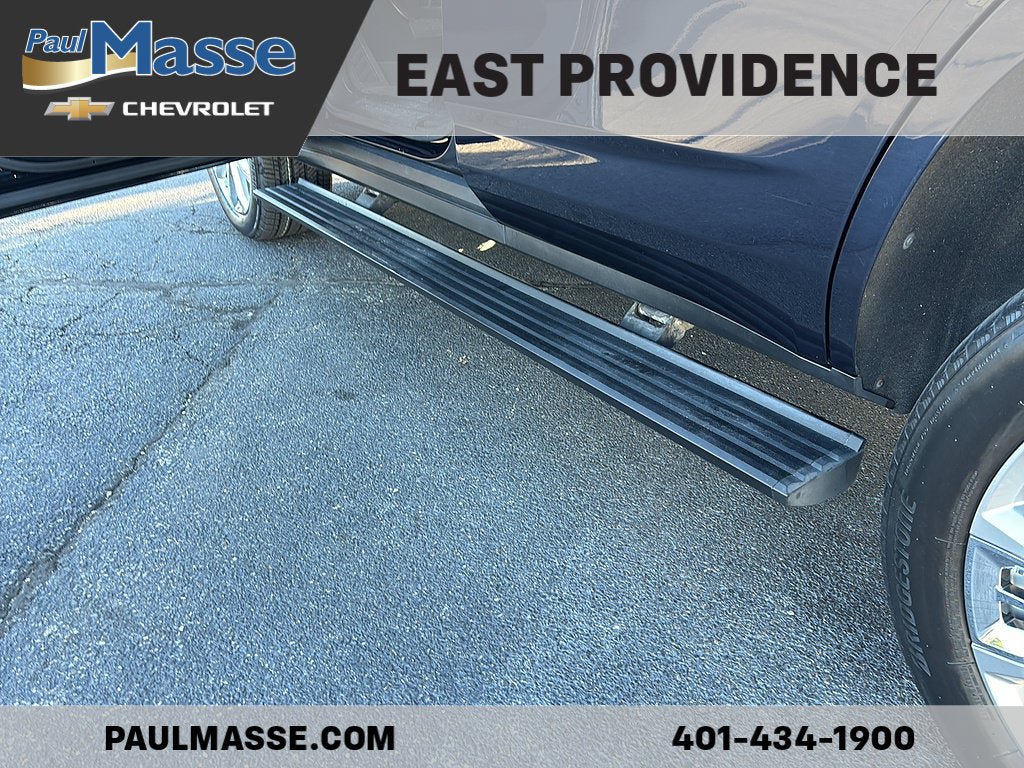 Certified 2021 Chevrolet Tahoe High Country AWD/4WD image 9