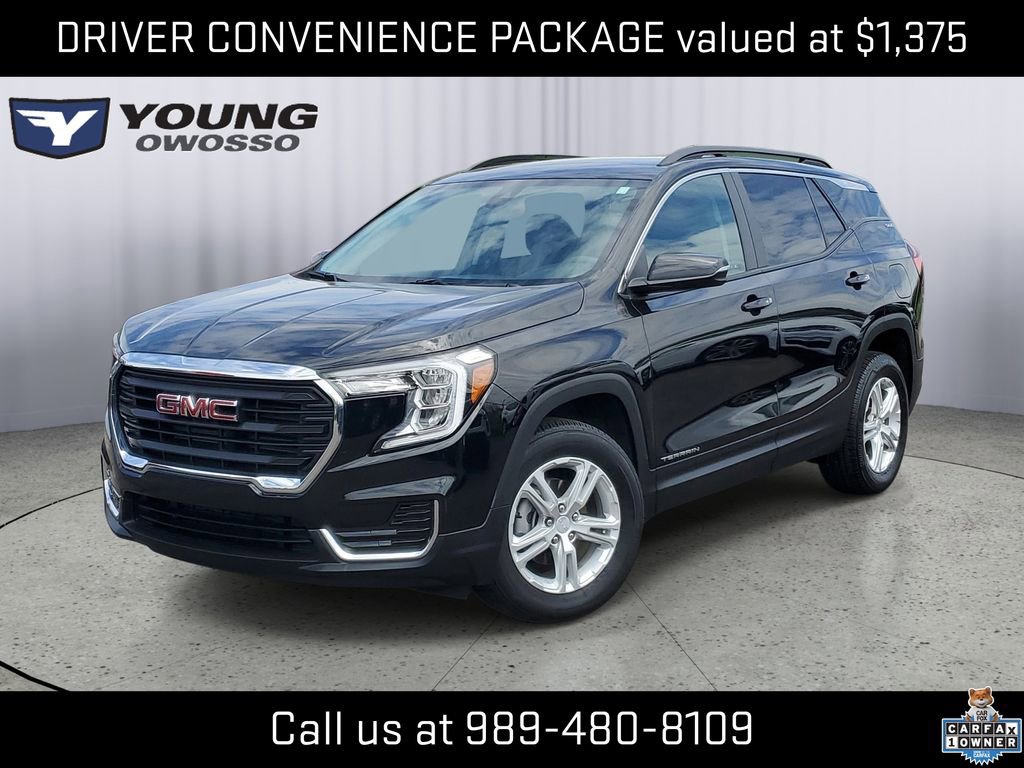 Used 2024 GMC Terrain SLE w/ Driver Convenience Package AWD/4WD image 1