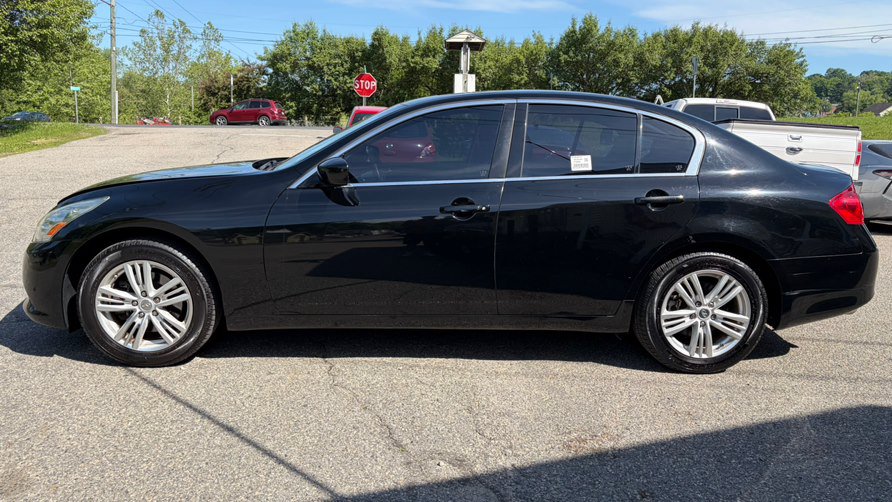 Used 2012 INFINITI G37 x Sedan w/ Premium Pkg AWD/4WD image 13