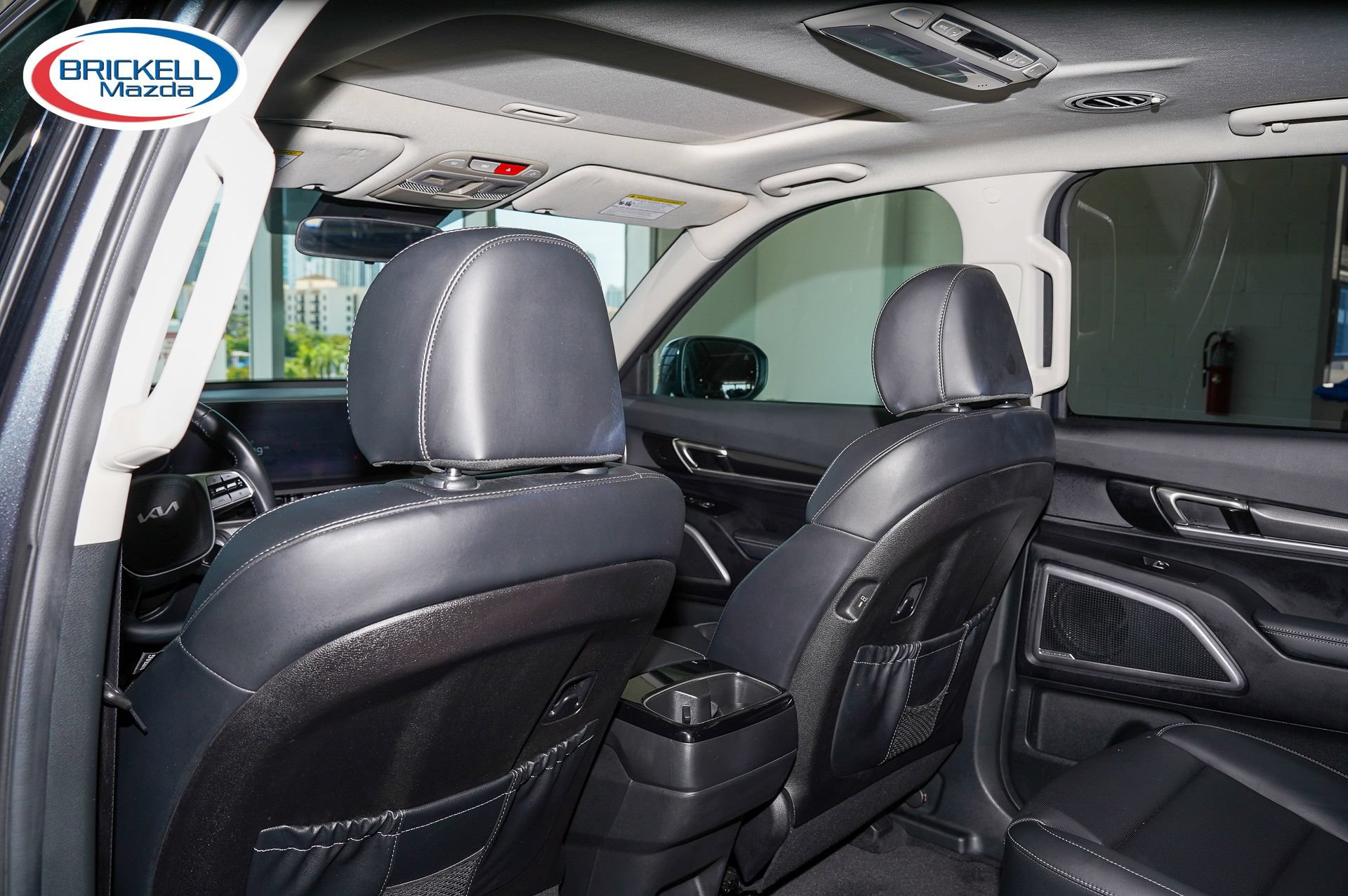 Used 2024 Kia Telluride S w/ S Sunroof Package FWD image 18