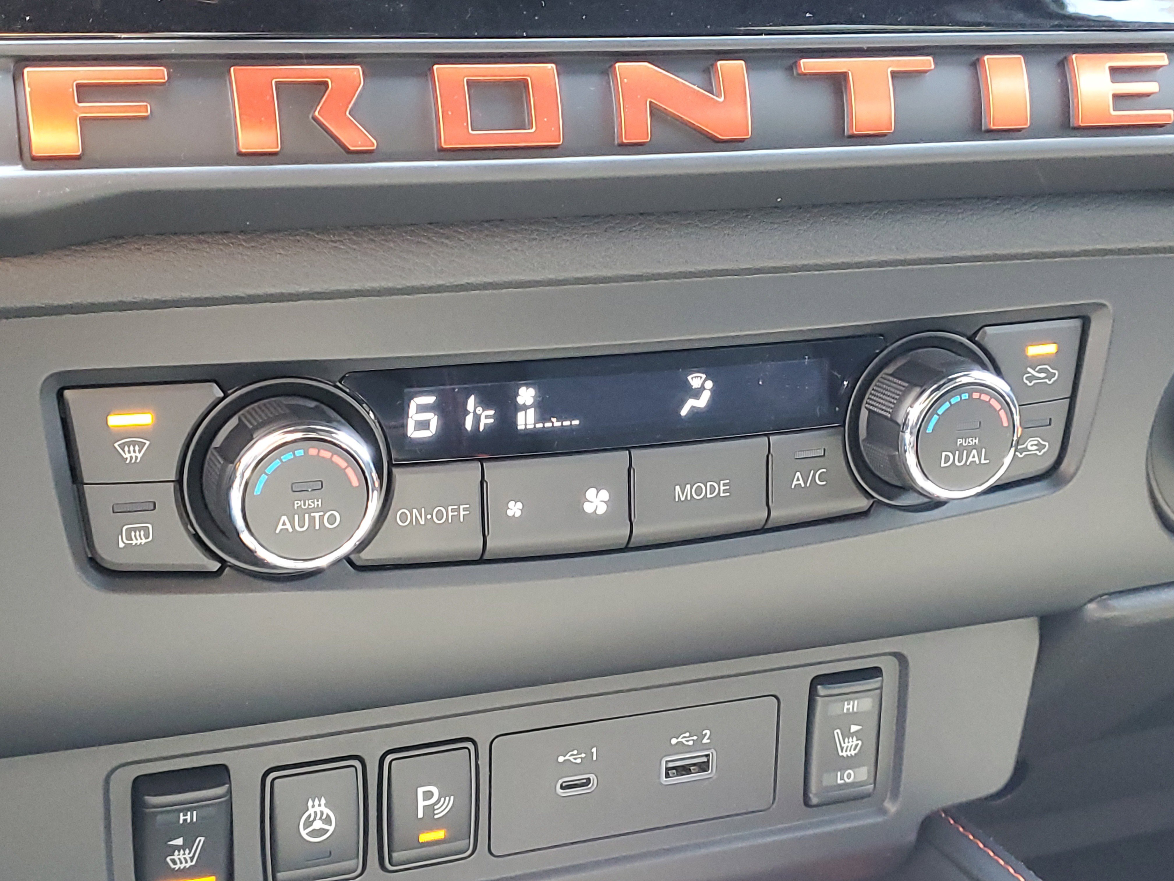 New 2026 Nissan Frontier PRO-4X w/ Pro-4x Convenience Package AWD/4WD image 16