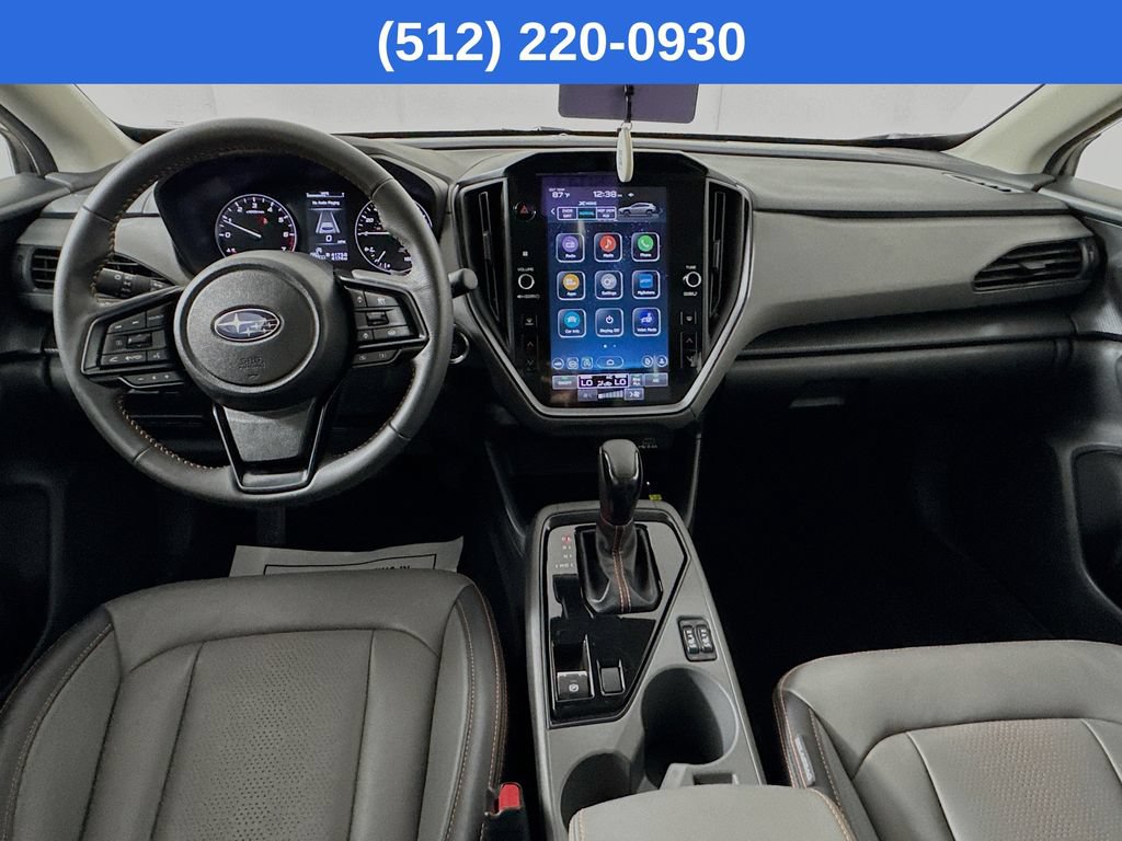 Certified 2024 Subaru Crosstrek 2.5i Limited w/ Crosstrek Mirror Package AWD/4WD image 27