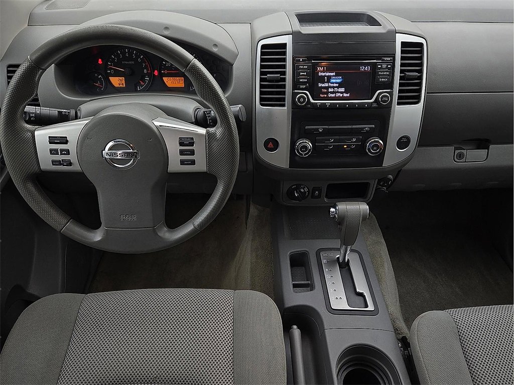 Used 2018 Nissan Frontier SV image 10