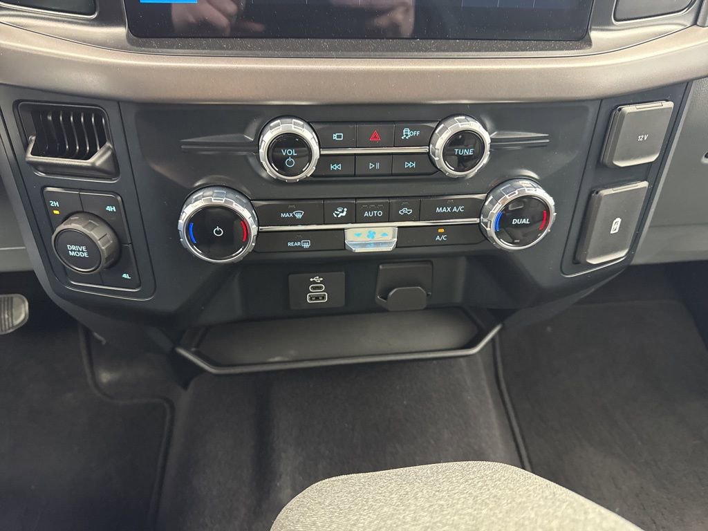 Used 2025 Ford F150 XLT w/ Equipment Group 301A Standard AWD/4WD image 18