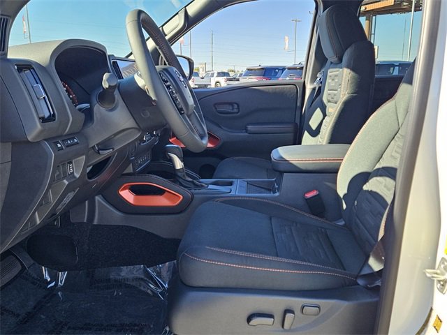 New 2026 Nissan Frontier Pro-X w/ Pro-X Convenience Package image 5
