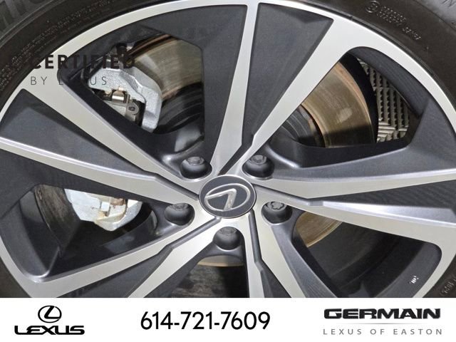 Certified 2025 Lexus RX 350 350 Premium image 12