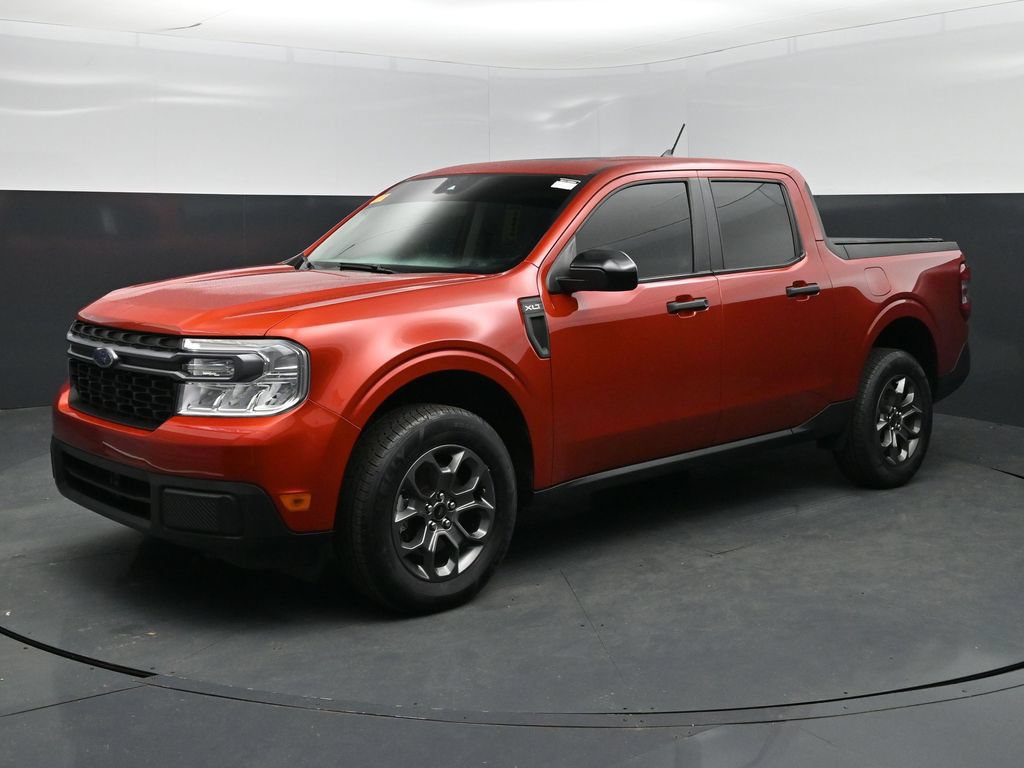 Used 2024 Ford Maverick XLT w/ XLT Luxury Package FWD image 1