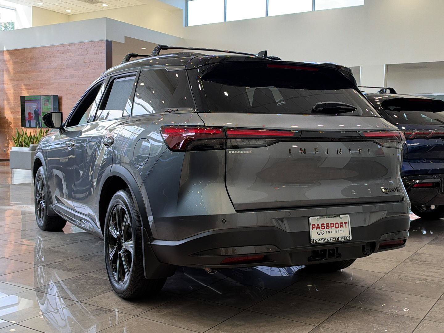 New 2027 INFINITI QX60 Autograph w/ Dark Cargo Package AWD/4WD image 5