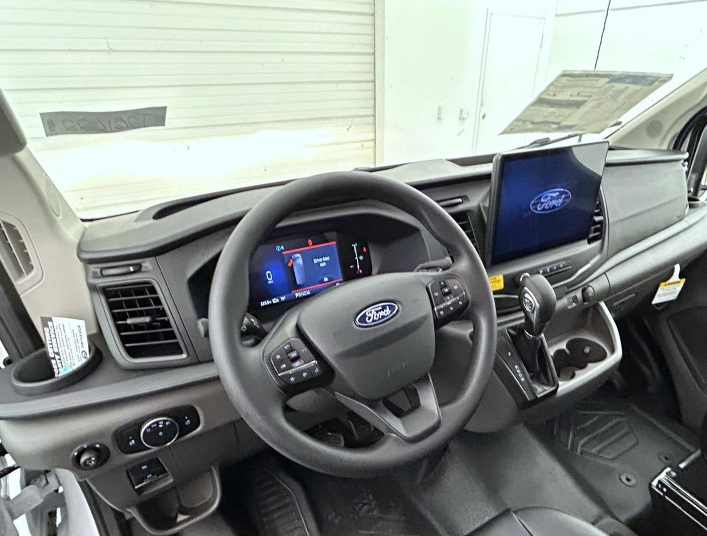 New 2026 Ford Transit 350 XL AWD/4WD image 13