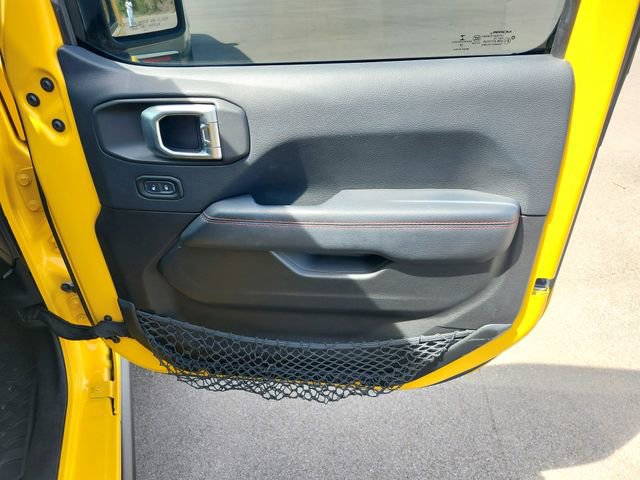 Used 2019 Jeep Wrangler Unlimited Rubicon w/ Dual Top Group image 32