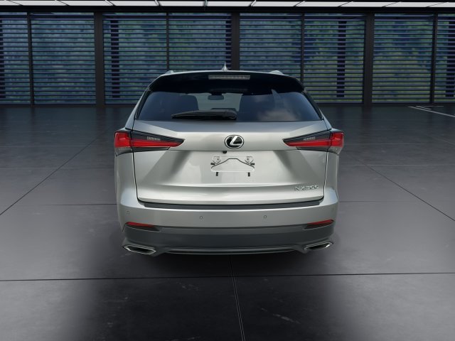 Used 2021 Lexus NX 300 FWD w/ Accessory Package 2 image 7