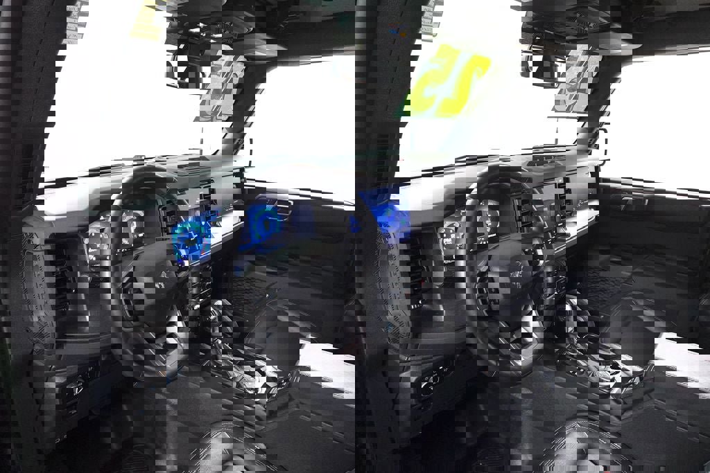 Certified 2025 Ford Bronco Badlands image 13