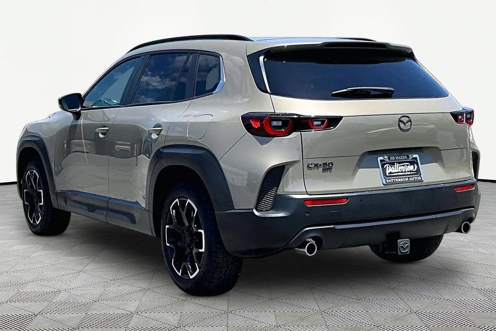 Certified 2026 MAZDA CX-50 Meridian Edition w/ Weather Package AWD/4WD image 8