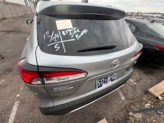 Used 2025 Toyota Corolla Cross LE image 10