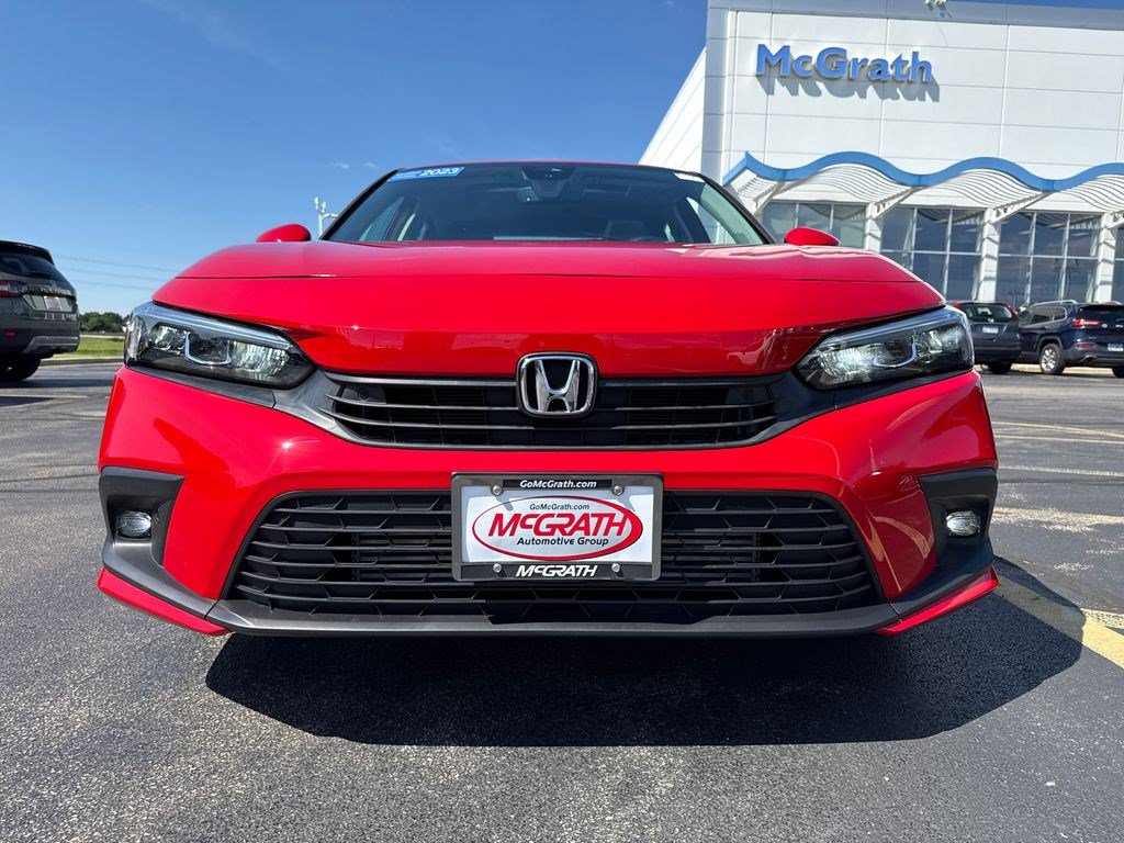 Certified 2023 Honda Civic Touring image 11