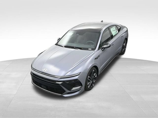 New 2026 Hyundai Sonata N Line FWD image 26