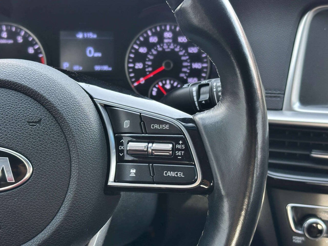 Used 2019 Kia Optima EX w/ EX Premium Package FWD image 29