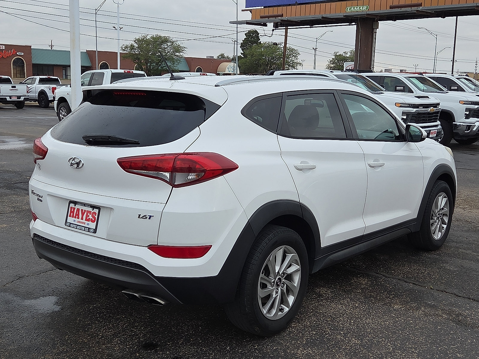 Used 2016 Hyundai Tucson Eco FWD image 4