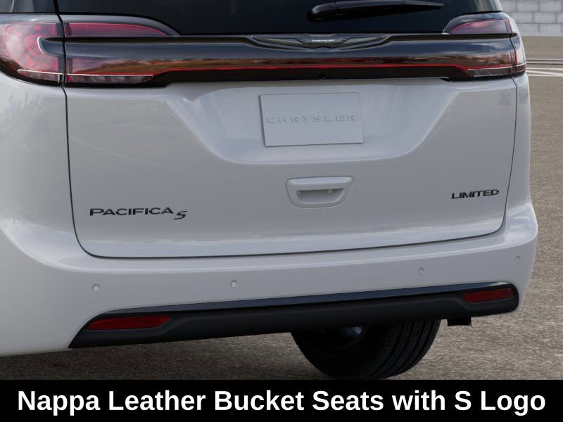 New 2026 Chrysler Pacifica Limited w/ S Appearance Package image 14