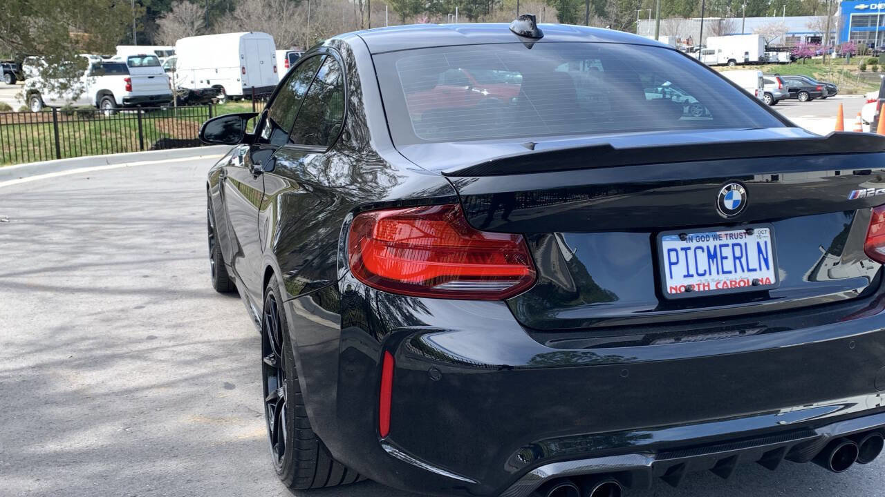 Used 2020 BMW M2 CS image 7