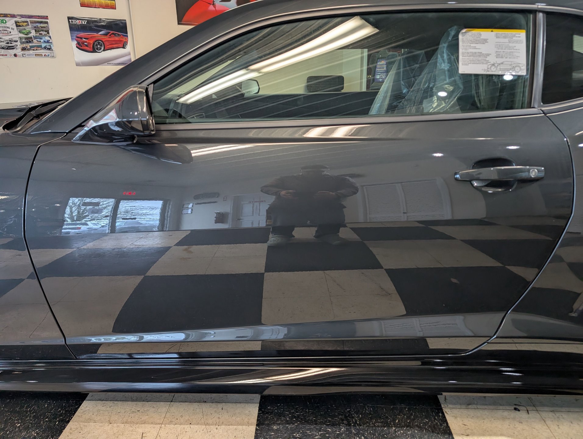 Used 2015 Chevrolet Camaro Z/28 RWD image 23