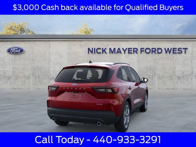 New 2026 Ford Escape ST-Line w/ Tech Pack #1 image 10