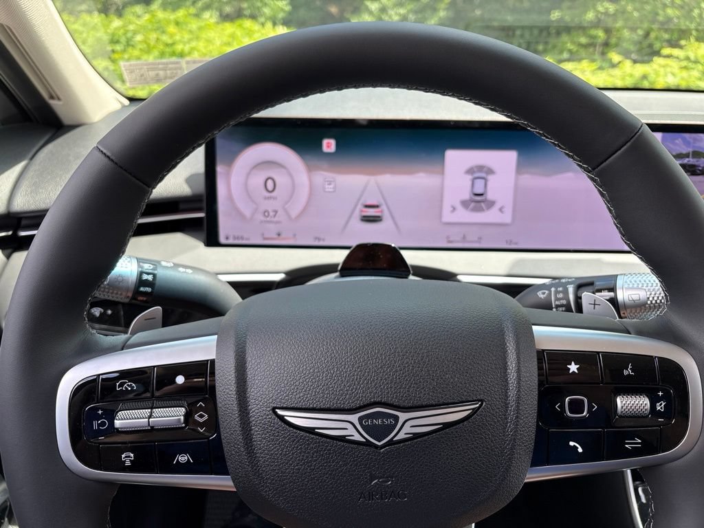 New 2026 Genesis GV70 2.5T AWD/4WD image 22