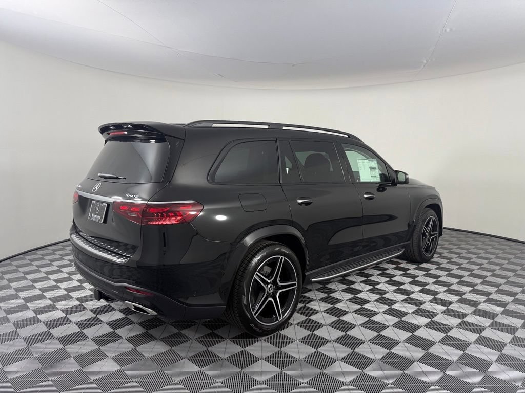 New 2026 Mercedes-Benz GLS 450 4MATIC image 11