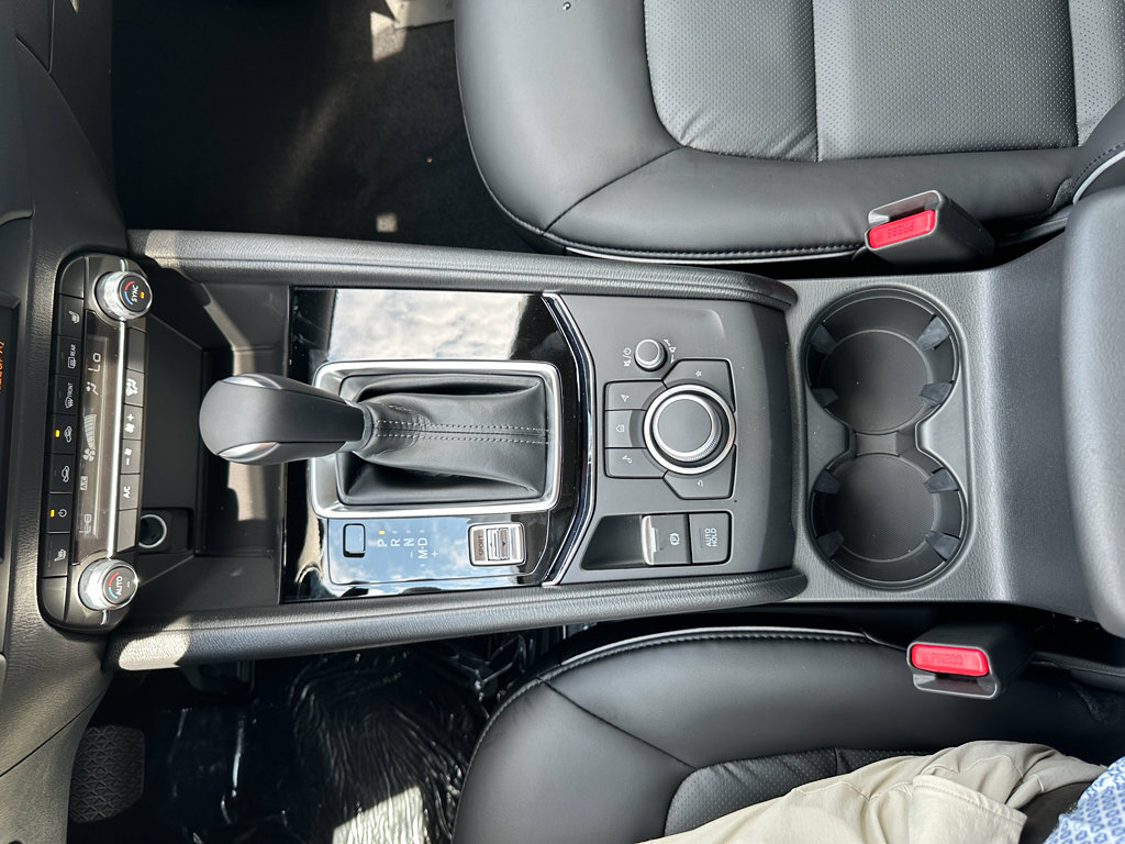 Certified 2025 MAZDA CX-5 AWD 2.5 S w/ Select Package image 15