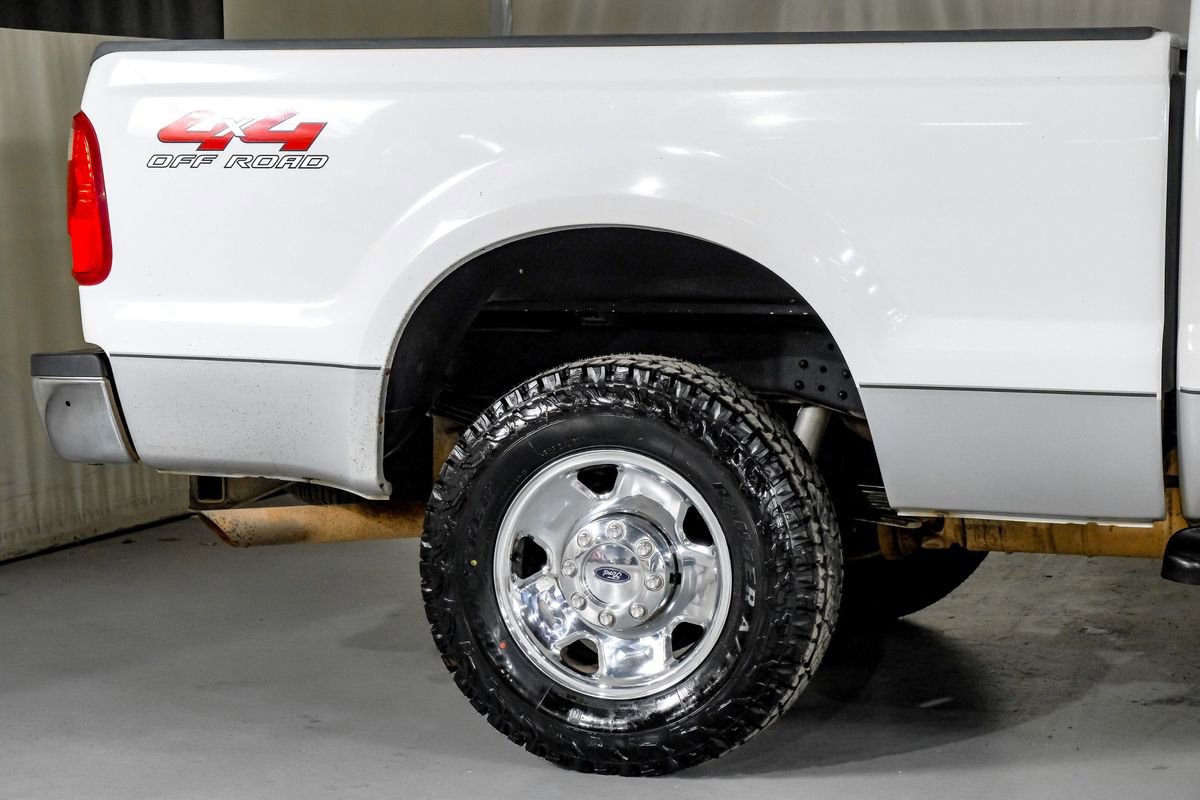 Used 2008 Ford F250 XLT image 6
