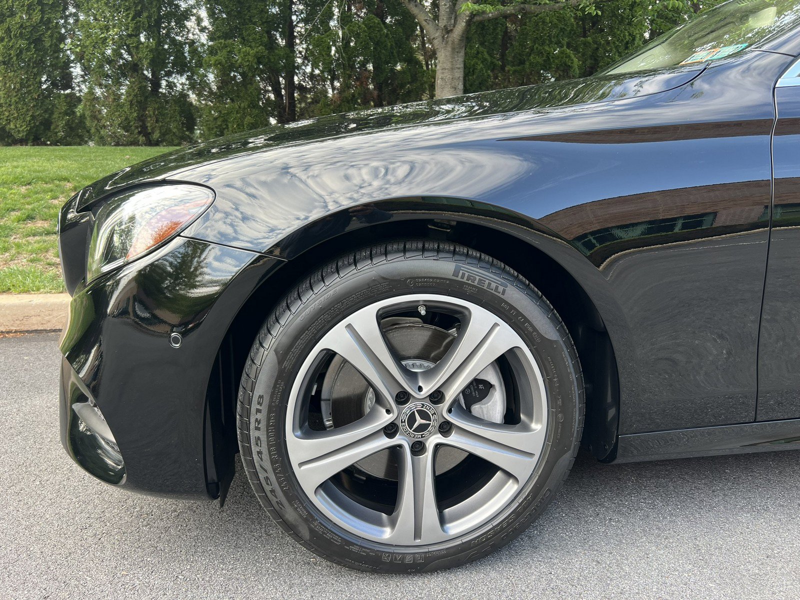 Used 2019 Mercedes-Benz E 300 4MATIC image 73
