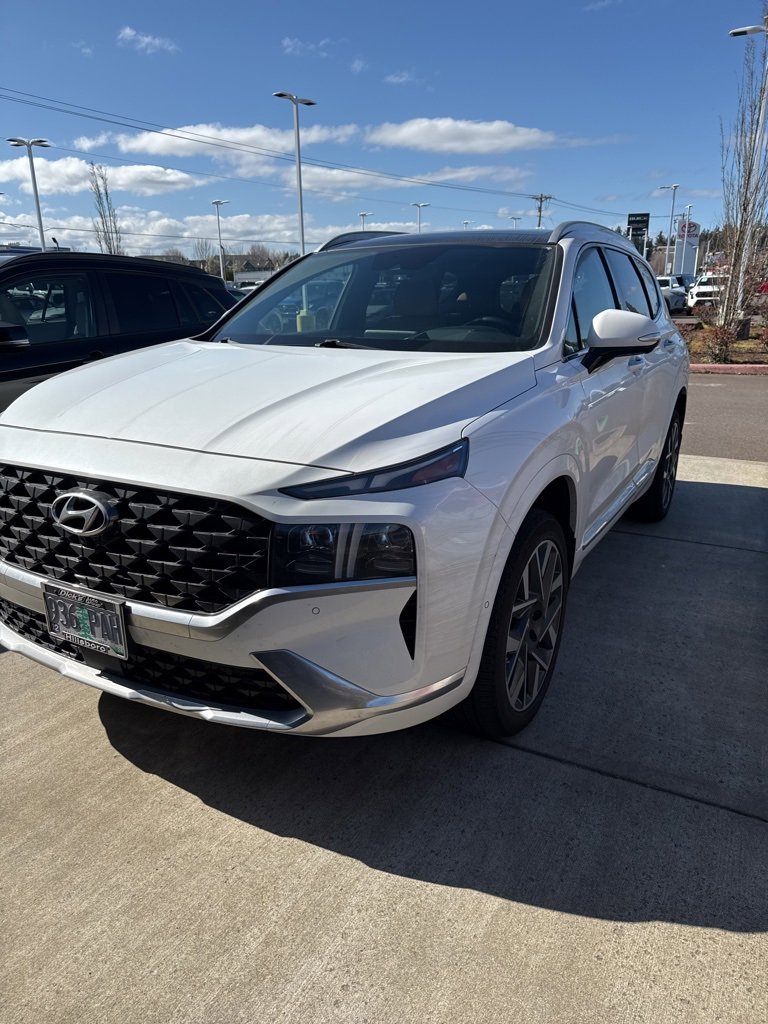Used 2023 Hyundai Santa Fe Calligraphy