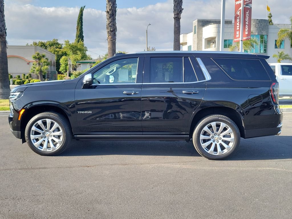 Used 2026 Chevrolet Tahoe Premier RWD image 34