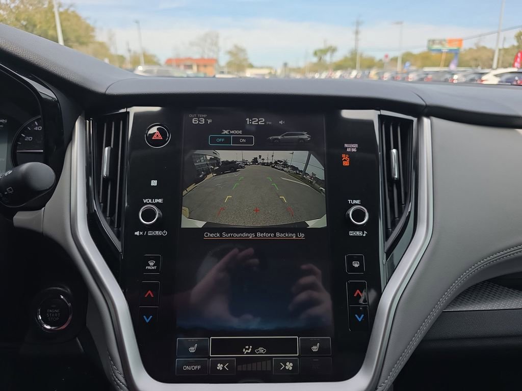 Certified 2025 Subaru Outback Premium image 25