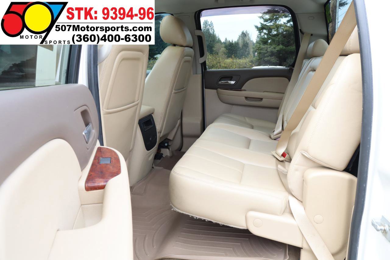 Used 2013 GMC Sierra 1500 SLT AWD/4WD image 16
