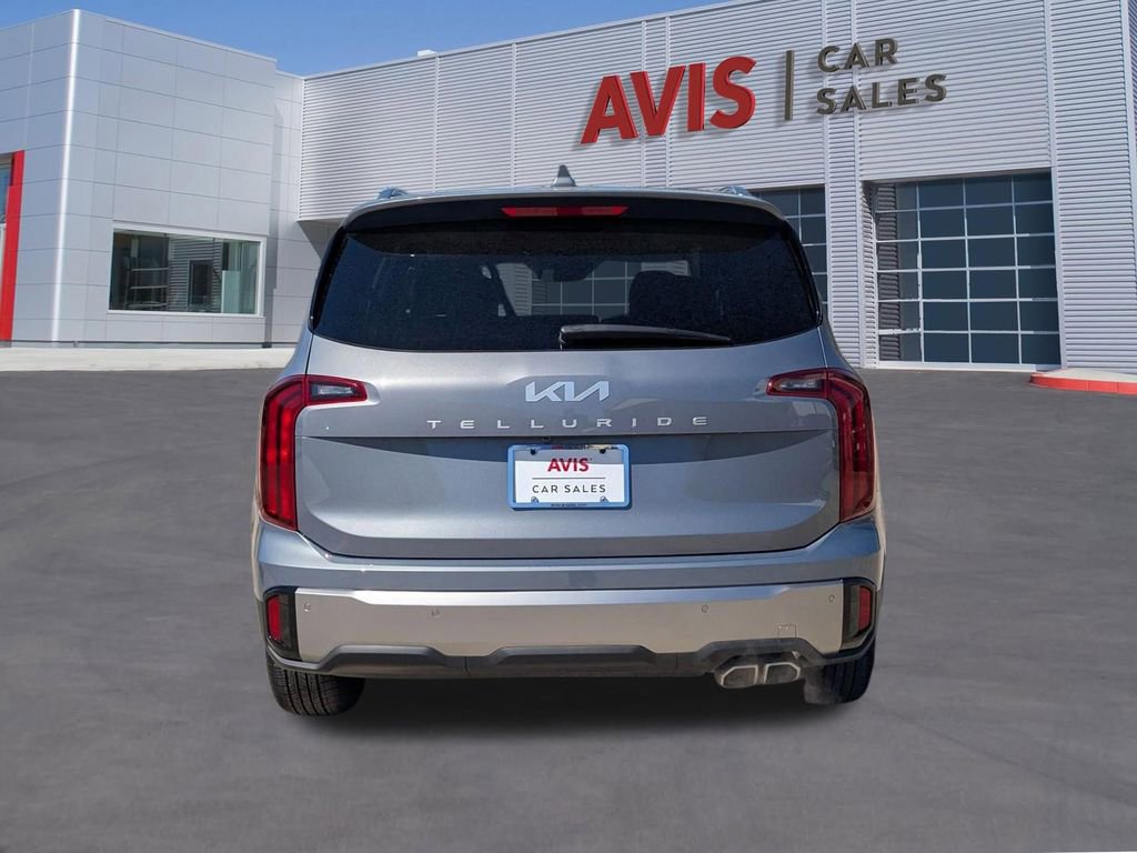 Used 2025 Kia Telluride S image 7