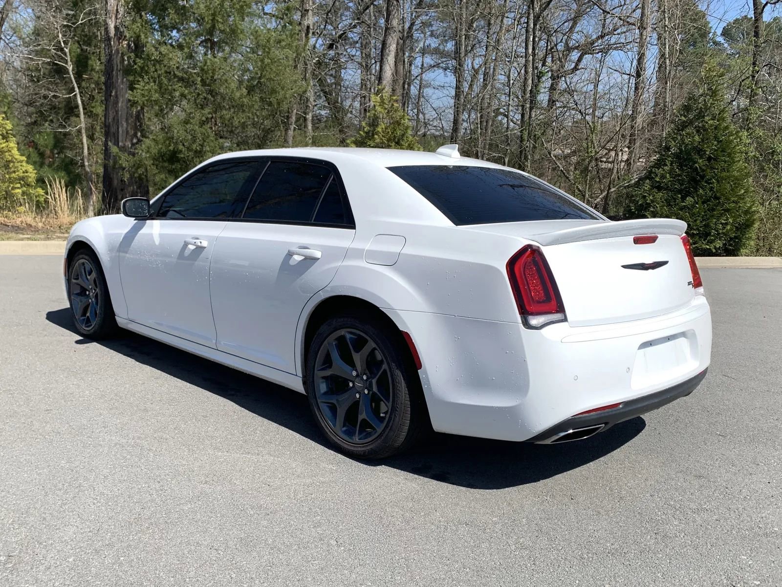 Used 2021 Chrysler 300 S w/ S Model Appearance Package image 5