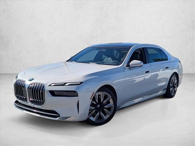 Used 2023 BMW i7 xDrive60