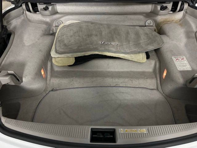 Used 2009 Lexus SC 430 Convertible image 11