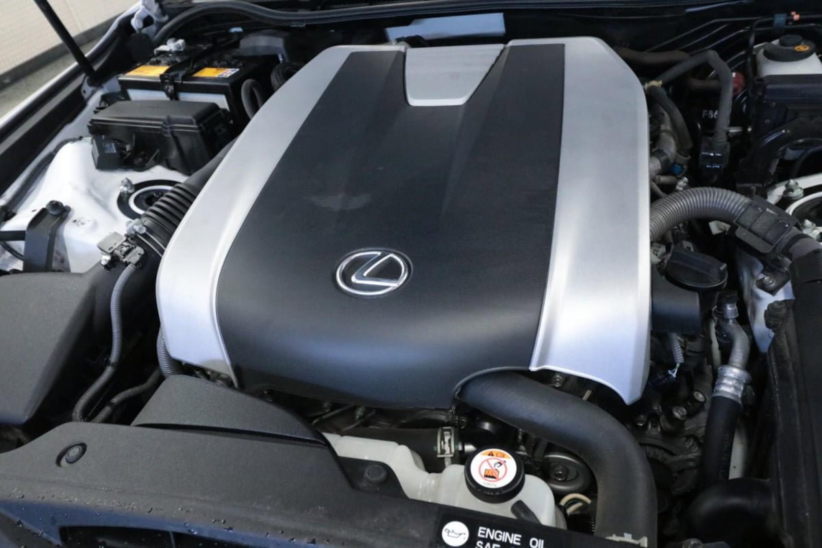 Used 2022 Lexus IS 350 F Sport w/ Accessory Package image 8