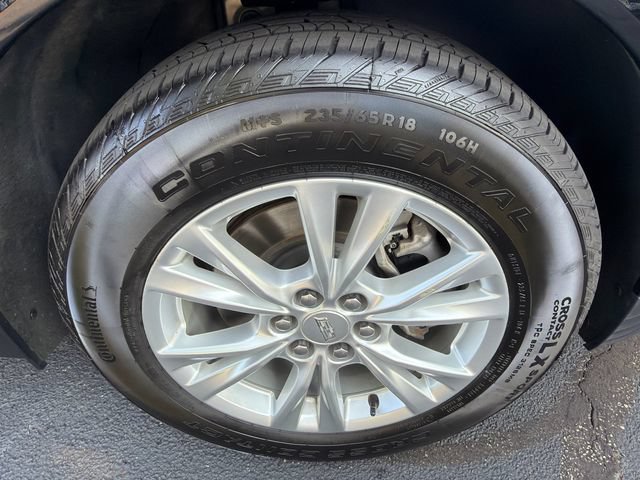 Used 2023 Cadillac XT5 Luxury AWD/4WD image 12