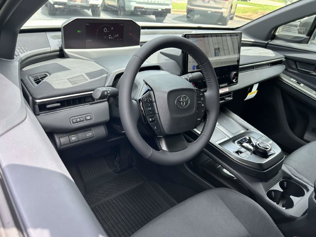 New 2026 Toyota C-HR AWD/4WD image 13