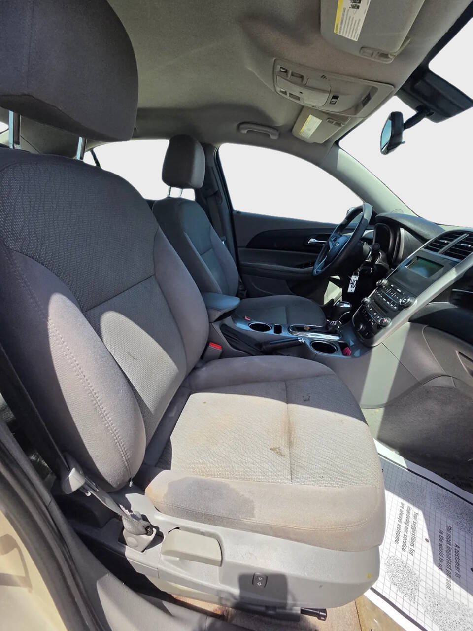 Used 2015 Chevrolet Malibu LS FWD image 9