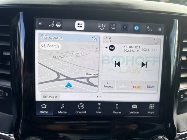 Used 2024 RAM 1500 Laramie image 23